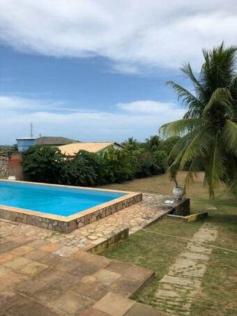 Casa Paradis�aca Jaua