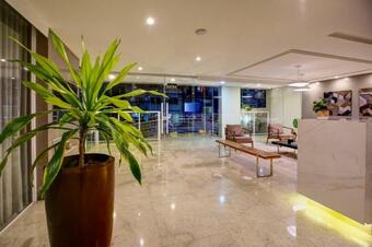 Hotel Bristol Easy Caratinga - Mg