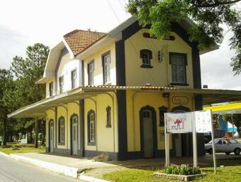 Hostal Pousada Taquaras