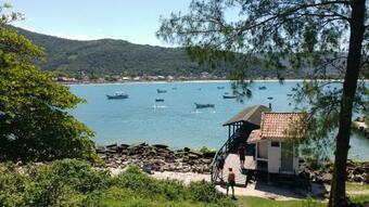 Apartamento Apto Sul Da Ilha, Com Dois Quartos