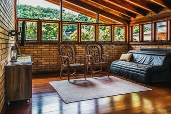 Apartamento Casa Sport - Casa Com Quadra De T�nis Na Ihabela