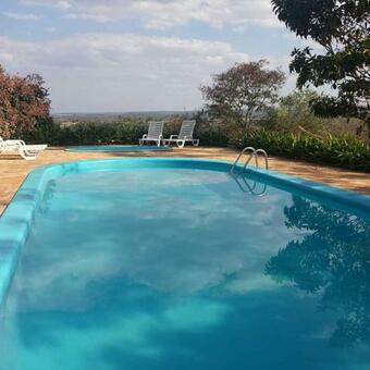 Hotel Pousada Rosa Dos Ventos