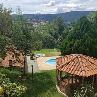 Lodge S�tio Bela Su��a
