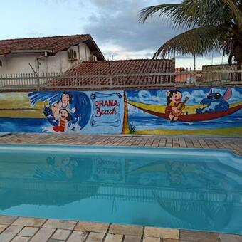 Hostal Hostel Ohana Beach