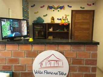 Hostal Villa Peixe Na Telha