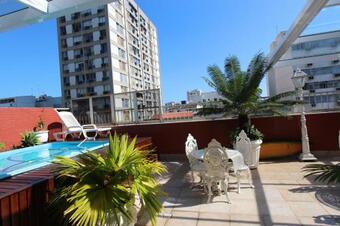 Apartamento Ipanema Swimming Pool Fa