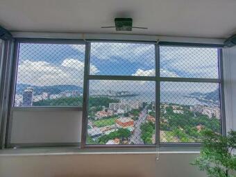 Apartamento Omar Do Rio - Mds 2403 Vista Cinematográfica, 3qtos , Localizado Na Morada Do Sol, Piscina, Garagem, Internet 240mbps, Smart Tv E Workstation