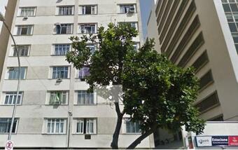 Apartamento Kitinet Na Praia de Botafogo