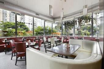 Hotel Slaviero Essential São Paulo Ibirapuera