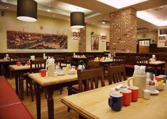 Hotel Park Inn By Radisson Yaroslavl