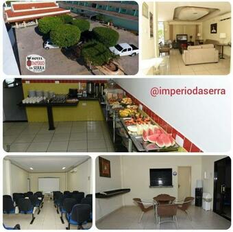 Hotel Imp�rio Da Serra