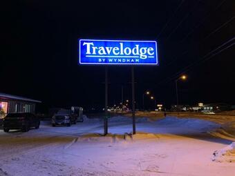 Hotel Travelodge By Wyndham Cochrane