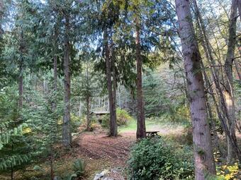 Bed & Breakfast Finn Bay, Lund Camp House Suite