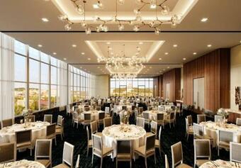 Hotel Hilton Garden Inn Montreal Midtown, Quebec, Canada