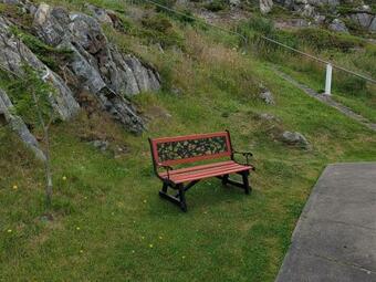 Hillside Cottage 1