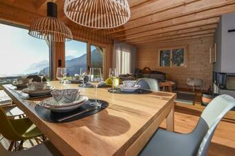 Dream Cosy & Quiet Chalet 9 Pers