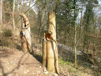 Albergue Chalet Du Bon Larron