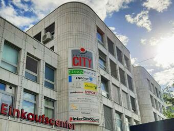 Flexy.motel Buchs By B_smart