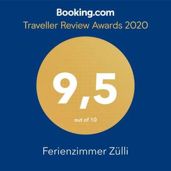 Bed & Breakfast Ferienzimmer Z�lli