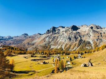 Hotel Sonne Fex Alpine Hideaway