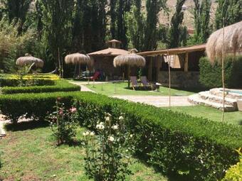 Hotel Faro Del Valle