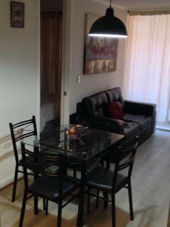 Apartamento Alameda Centro