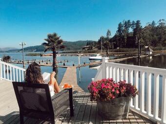 Hotel Marina Vichuquen