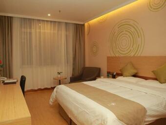 Greentree Inn Anshan Tiexi Agricultural Market District Hotel