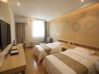 Greentree Inn Anqing City Yixiu Government District University City Express Hotel