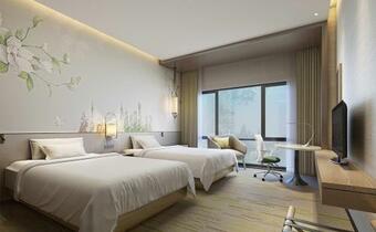 Hotel Hilton Garden Inn Changzhou Xinbei