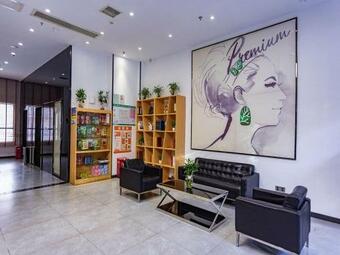 Hotel 7days Premium Chenzhou Guoqing South Road Branch