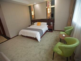 Jun Hotels Hunan Changsha Chenzhou Beihu District Chenzhou Railway Station