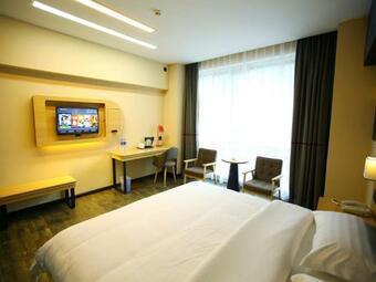 Thank Inn Plus Hotel Yunnan Honghe Gejiu City Renmin Road