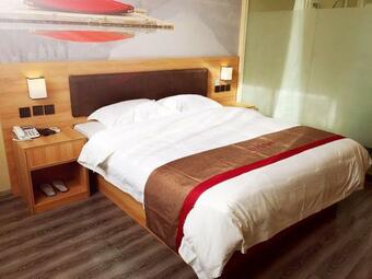 Thank Inn Chain Hotel Shandong Heze Juye County Shanghai Jiayuan