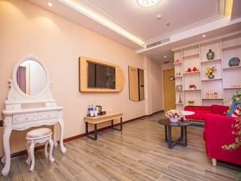 Thank Inn Plus Hotel Hubei Jingzhou City Jingzhou District Railway Station