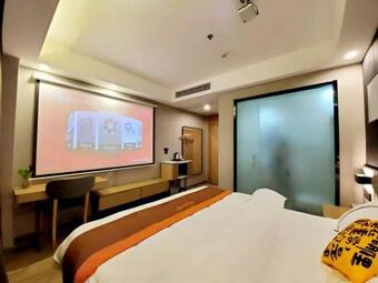 Jun Hotels Hubei Jingzhou Shashi District Bus Station