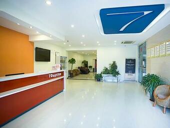 Hotel 7days Inn Lujiang North Ring Road