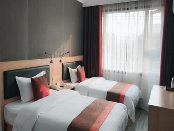 Jun Hotels Hubei Xiantao Shancheng Mansion Xiaoyuan Avenue