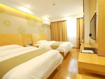 Greentree Inn Yichun Development Zone Bus Terminal Express Hotel