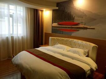 Thank Inn Chain Hotel Shandong Zaozhuang Central District Long-distance Bus Station