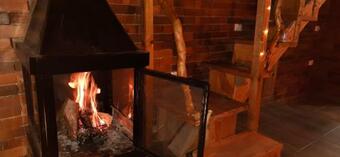 Apartamento Caba�a Rodamonte - Neusa