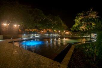 Samadhi Ecohotel - Puerto Escondido