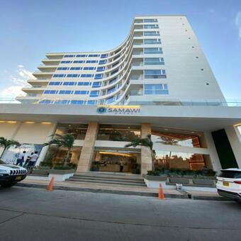 Samawi Hotel