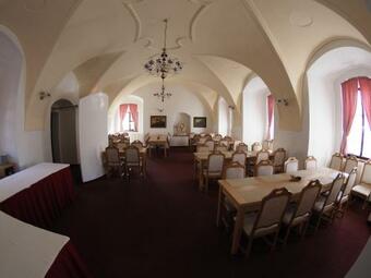 Hotel Chateau Zamek Cejkovice