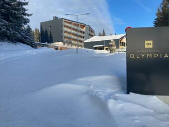 Sporthotel Olympia