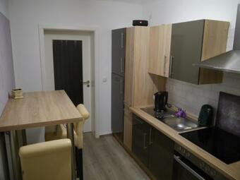 Apartamento Appartement Sachsenhof