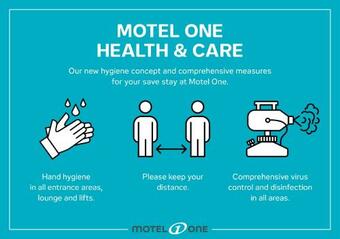 Hotel Motel One Bonn-hauptbahnhof