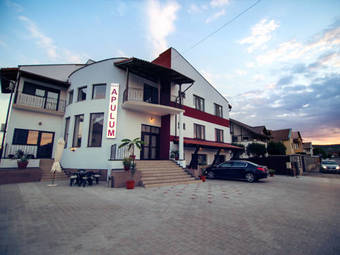 Hostal Pensiunea Apulum