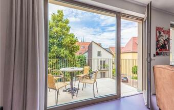 Stunning Apartment In Erfurt W/ Wifi And 1 Bedrooms