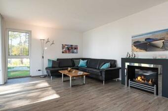 Apartamento Appartement Haffperle-oase Am Haff